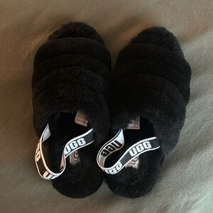 UGG Fluff Yeah Slide